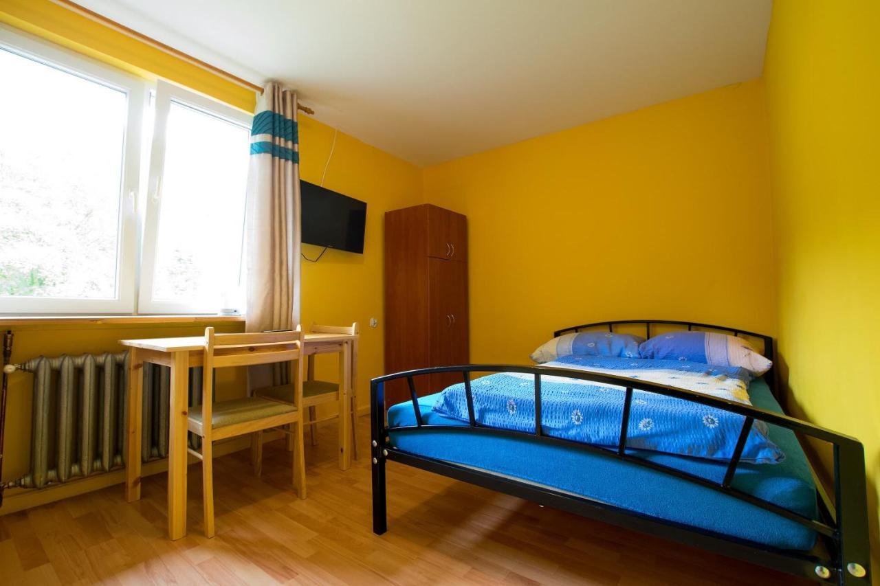 Noclegi Pod Lasem Solina 20 Exterior photo