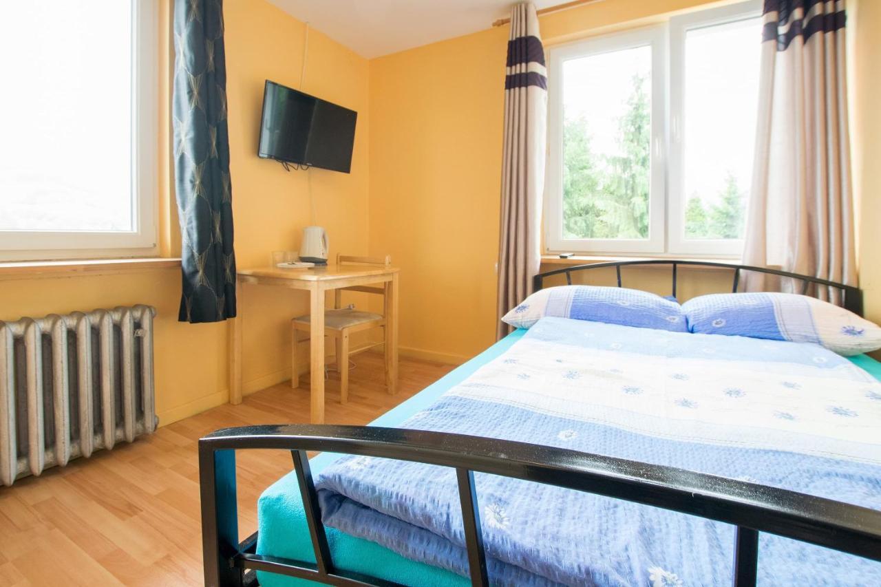 Noclegi Pod Lasem Solina 20 Exterior photo