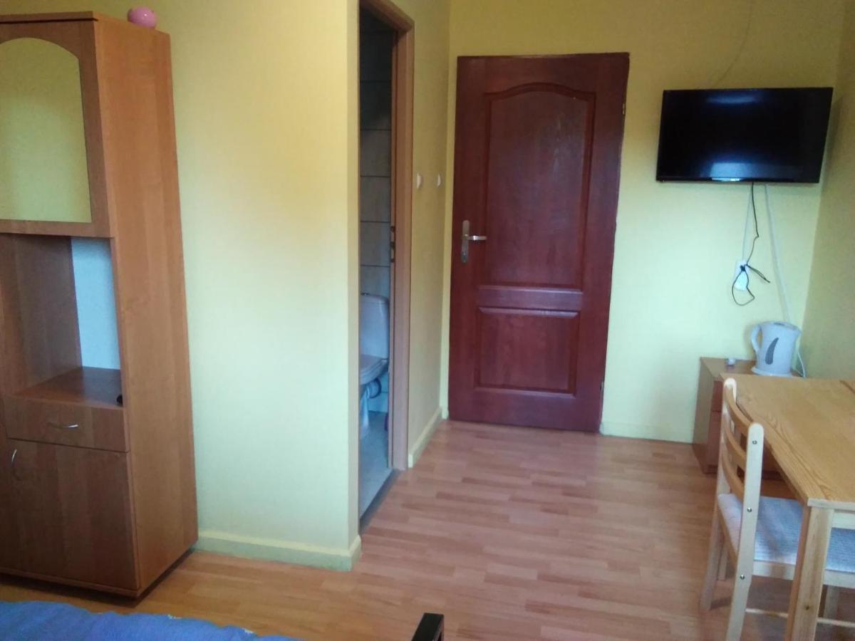 Noclegi Pod Lasem Solina 20 Exterior photo