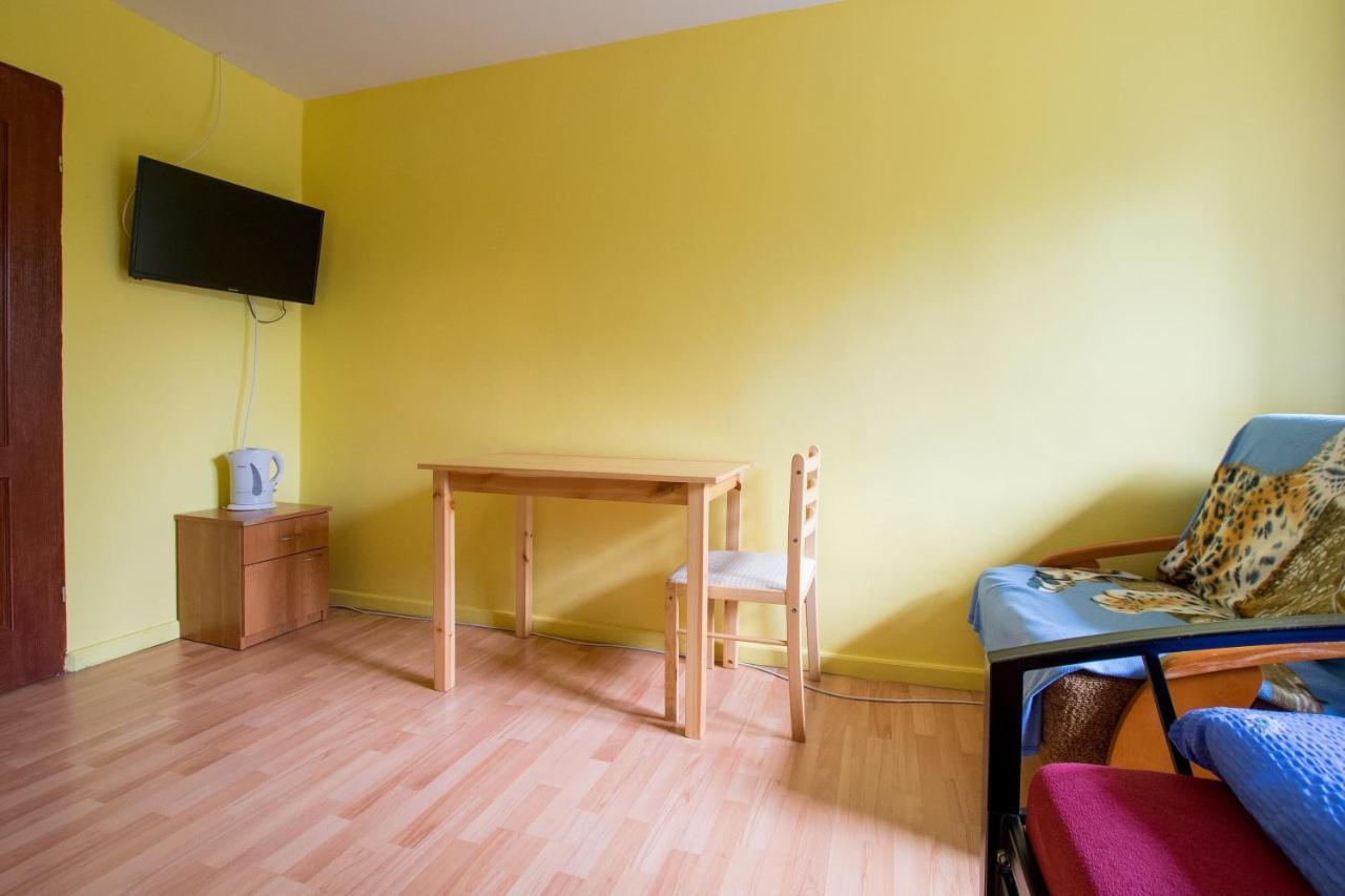 Noclegi Pod Lasem Solina 20 Exterior photo
